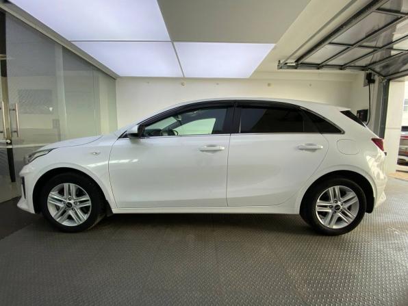 Kia Ceed III с пробегом 2020 года, цена 1 730 000 рублей, 112500 км, хэтчбек, Автокод Объявления