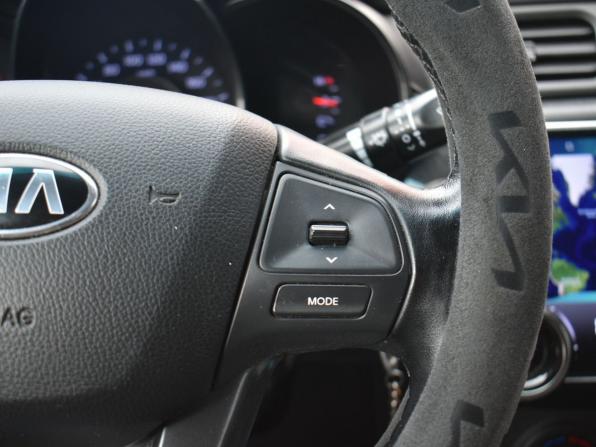Kia Rio III с пробегом 2014 года, цена 799 000 рублей, 137041 км, седан, Автокод Объявления