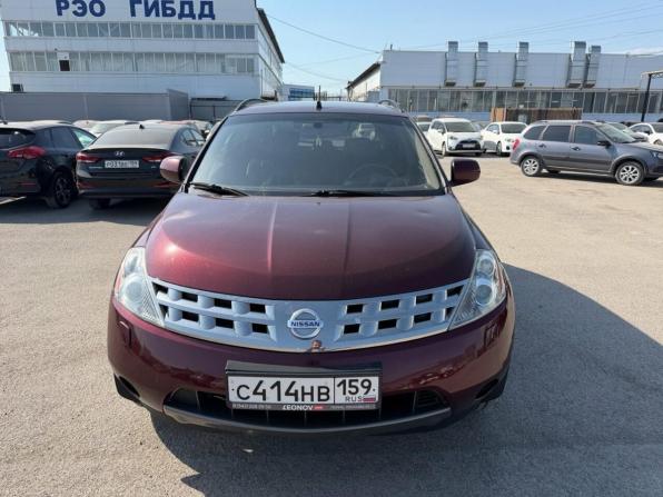 Nissan Murano I (Z50) с пробегом 2006 года, цена 990 000 рублей, 121119 км, внедорожник, Автокод Объявления