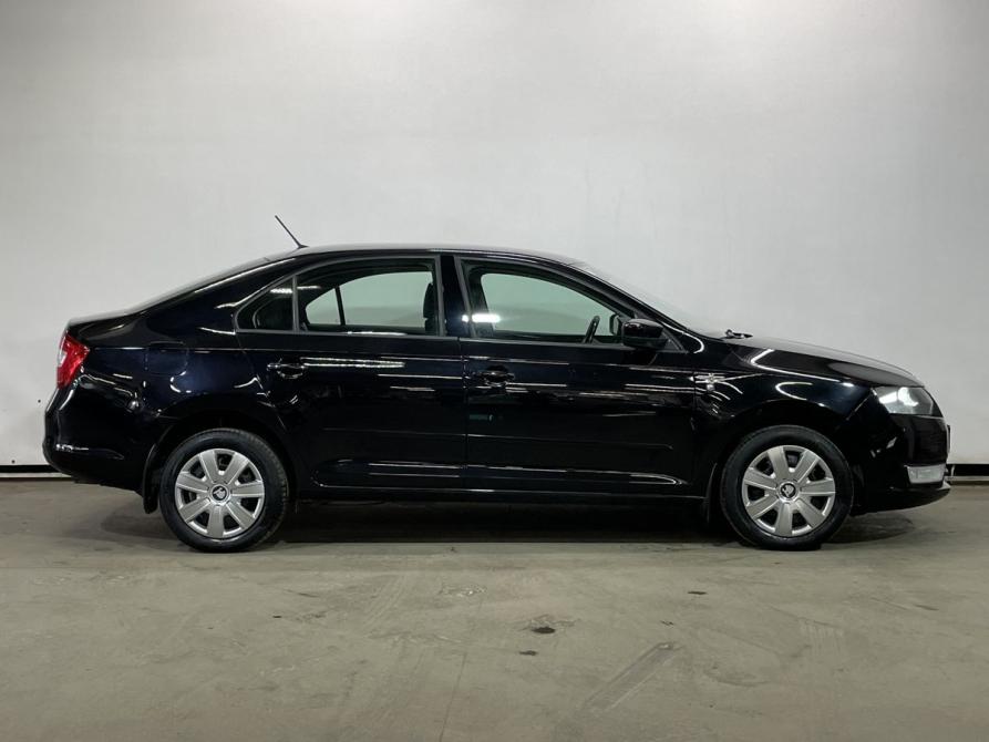 Skoda Rapid I Ярославль  - изображение 5