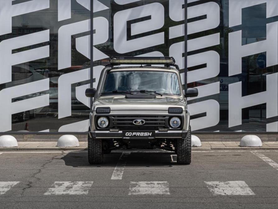 Lada (ВАЗ) Niva Legend Краснодар  - изображение 3
