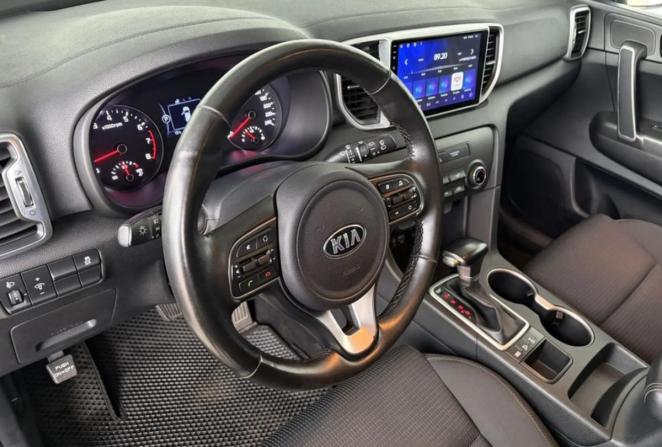 Kia Sportage III Рестайлинг с пробегом 2016 года, цена 1 895 000 рублей, 139761 км, внедорожник, Автокод Объявления