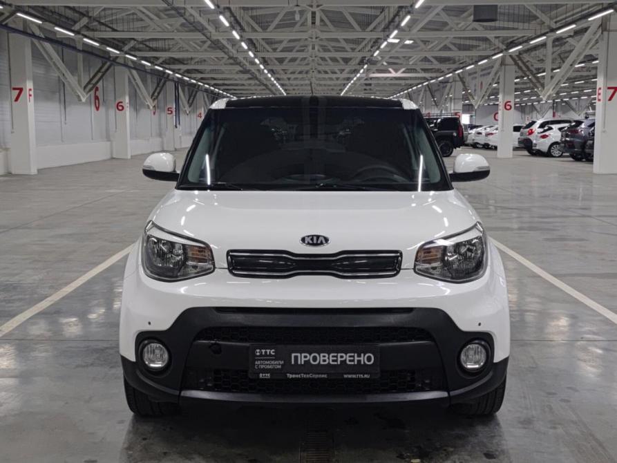 Kia Soul II Рестайлинг Казань  - изображение 2