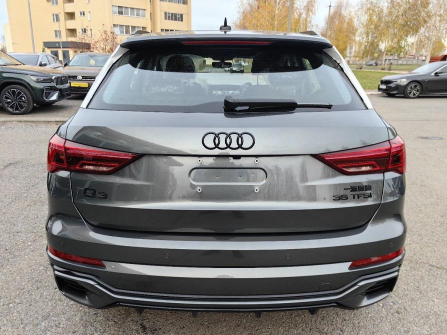 Audi Q3 II (F3) Нижнекамск  - изображение 4