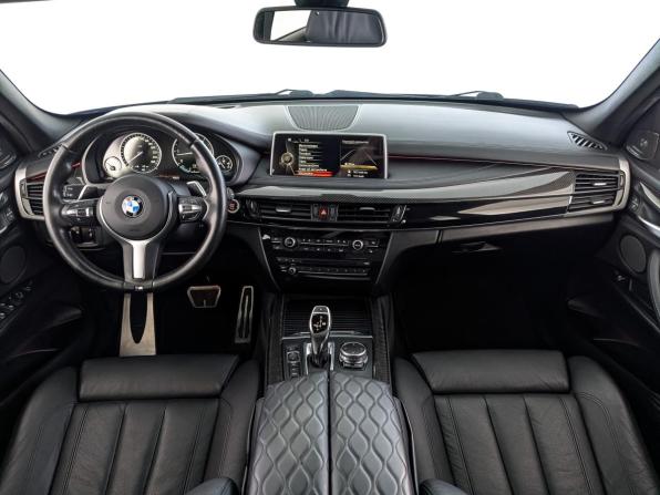 BMW X5 III (F15) с пробегом 2015 года, цена 4 540 000 рублей, 88138 км, внедорожник, Автокод Объявления