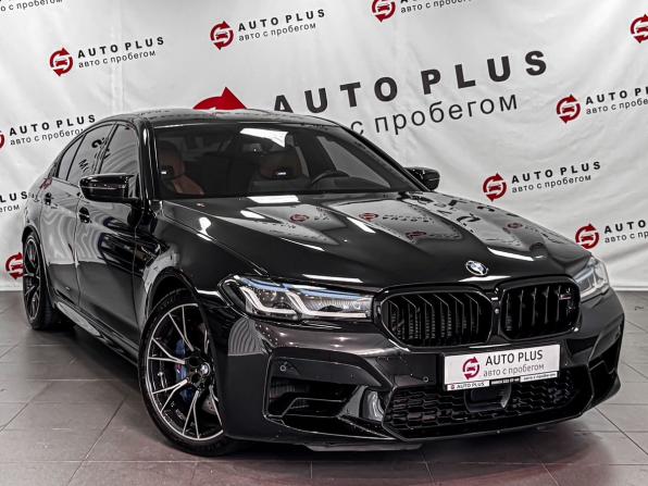 BMW M5 VI (F90) Рестайлинг с пробегом 2020 года, цена 12 499 000 рублей, 53574 км, седан, Автокод Объявления