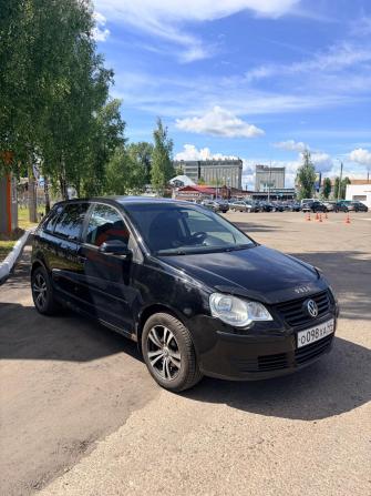Volkswagen Polo IV Рестайлинг с пробегом 2008 года, цена 350 000 рублей, 168000 км, хэтчбек, Автокод Объявления