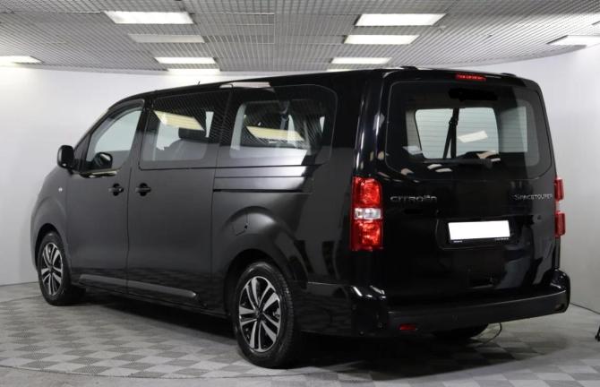Citroen SpaceTourer I Рестайлинг с пробегом 2025 года, цена 7 249 000 рублей, 15 км, минивэн, Автокод Объявления