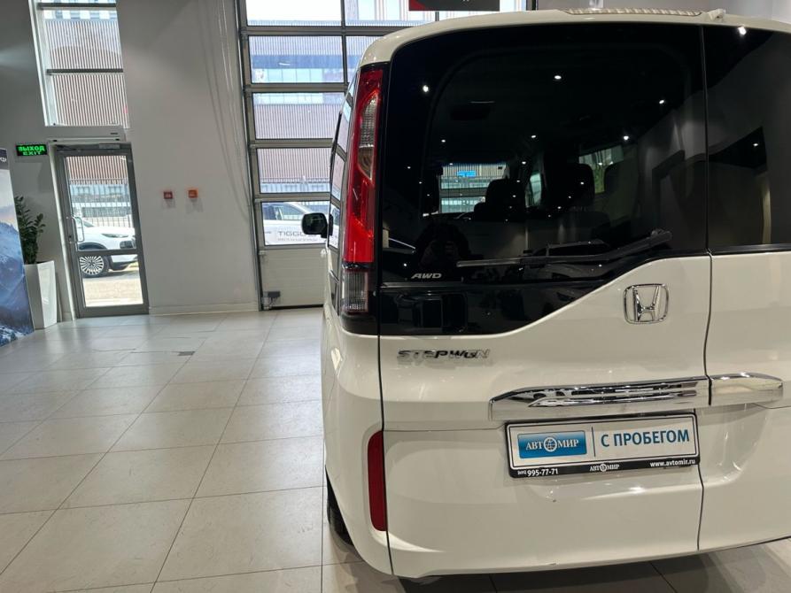 Honda Stepwgn V Москва  - изображение 10