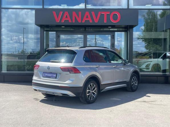 Volkswagen Tiguan II с пробегом 2020 года, цена 2 630 000 рублей, 127800 км, внедорожник, Автокод Объявления