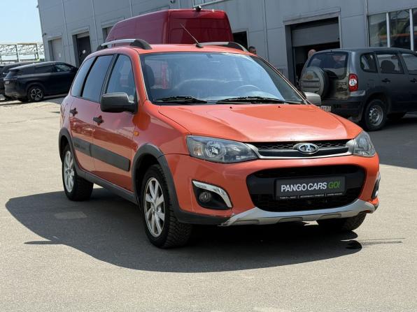 Lada (ВАЗ) Kalina II с пробегом 2017 года, цена 450 000 рублей, 103285 км, универсал, Автокод Объявления