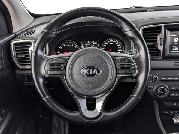 Kia Sportage IV с пробегом 2018 года, цена 1 890 000 рублей, 148813 км, внедорожник, Автокод Объявления