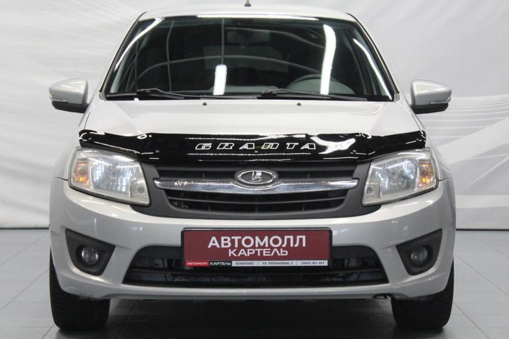 Lada (ВАЗ) Granta I Кемерово  - изображение 5