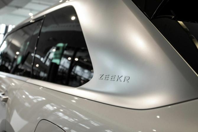 Новый Zeekr 9X 2025 года, цена 12 770 000 рублей, внедорожник, Автокод Объявления