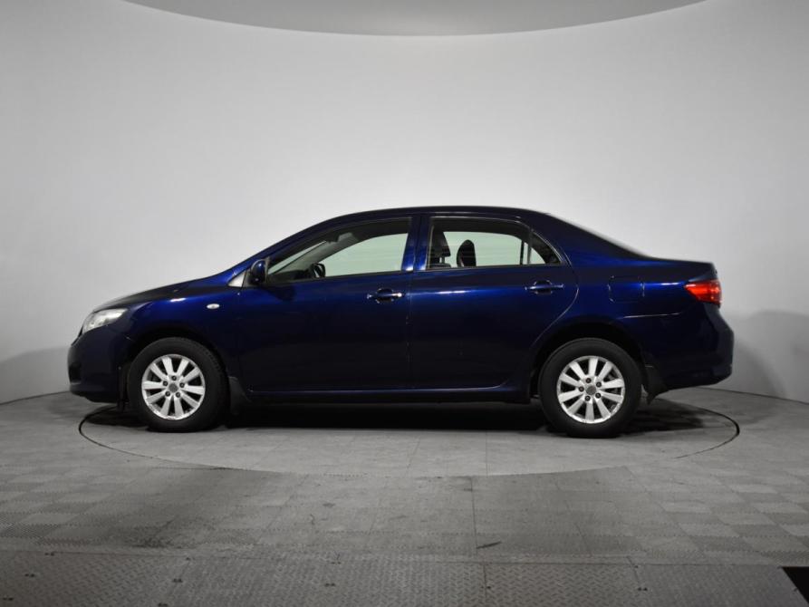 Toyota Corolla X (E140 E150) Санкт-Петербург  - изображение 9