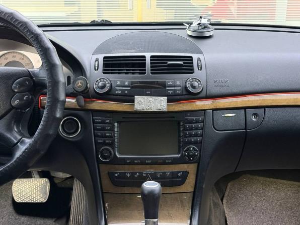 Mercedes-Benz E-Класс III (W211 S211) Рестайлинг с пробегом 2007 года, цена 855 000 рублей, 369065 км, седан, Автокод Объявления