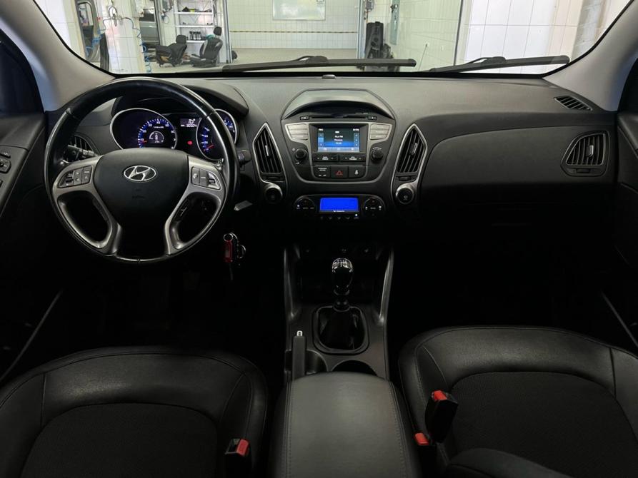 Hyundai ix35 I Рестайлинг Волгоград  - изображение 16