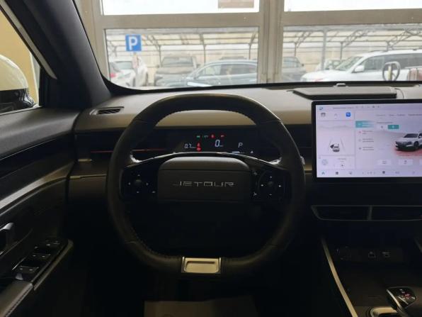JETOUR DASHING I с пробегом 2024 года, цена 2 100 000 рублей, 13374 км, внедорожник, Автокод Объявления