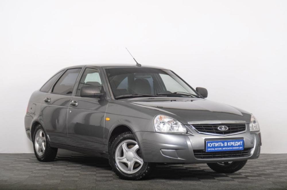 Lada (ВАЗ) Priora I Томск  - изображение 1