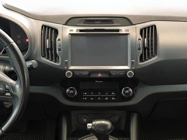 Kia Sportage III с пробегом 2013 года, цена 1 299 000 рублей, 150562 км, внедорожник, Автокод Объявления