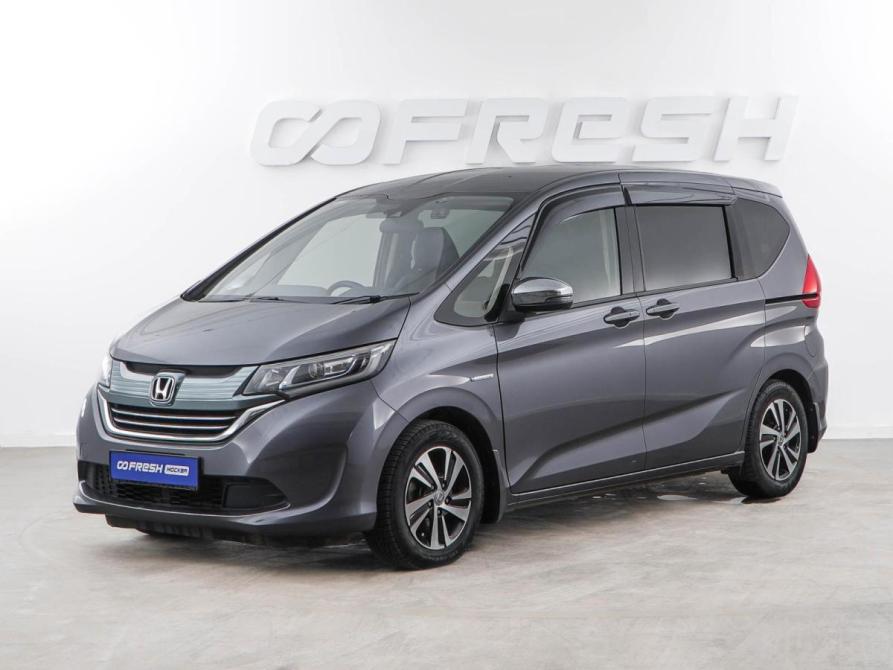 Honda Freed II Москва  - изображение 5