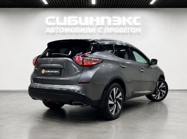 Nissan Murano III (Z52) с пробегом 2017 года, цена 2 399 000 рублей, 138000 км, внедорожник, Автокод Объявления