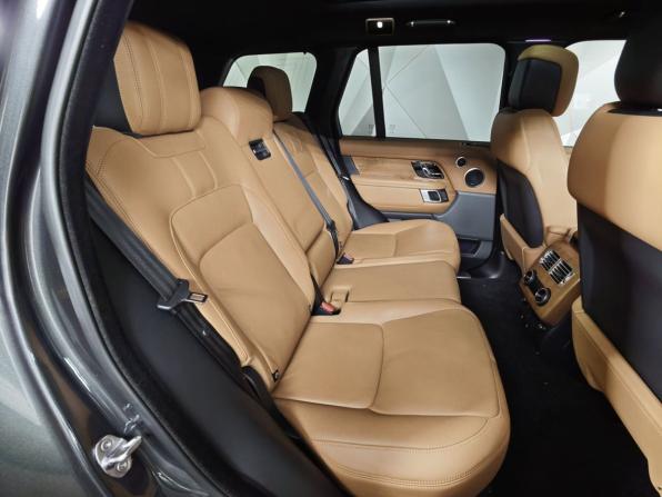 Land Rover Range Rover IV Рестайлинг с пробегом 2021 года, цена 8 000 000 рублей, 78919 км, внедорожник, Автокод Объявления