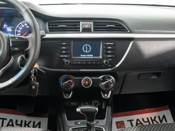 Kia Rio IV с пробегом 2019 года, цена 1 189 500 рублей, 141786 км, седан, Автокод Объявления