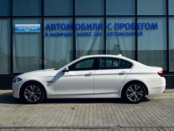 BMW 5 серии VI (F10/F11/F07) Рестайлинг с пробегом 2013 года, цена 2 199 000 рублей, 139163 км, седан, Автокод Объявления