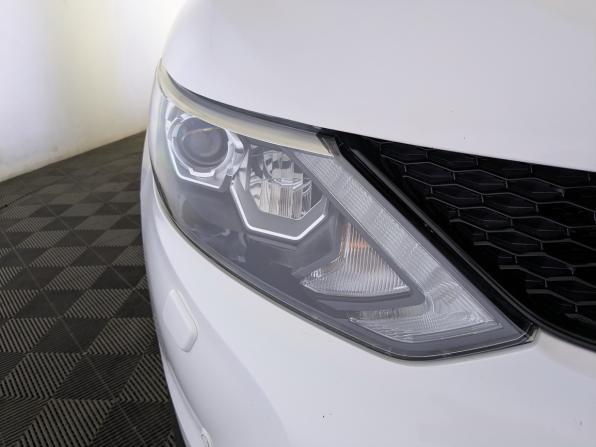 Nissan Qashqai II с пробегом 2017 года, цена 1 850 000 рублей, 102181 км, внедорожник, Автокод Объявления
