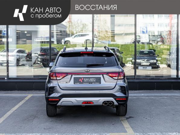 Kia Rio IV Рестайлинг с пробегом 2021 года, цена 1 977 600 рублей, 34328 км, хэтчбек, Автокод Объявления