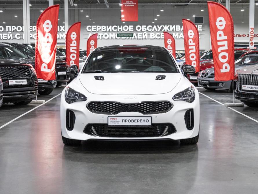 Kia Stinger I Рестайлинг Санкт-Петербург  - изображение 3