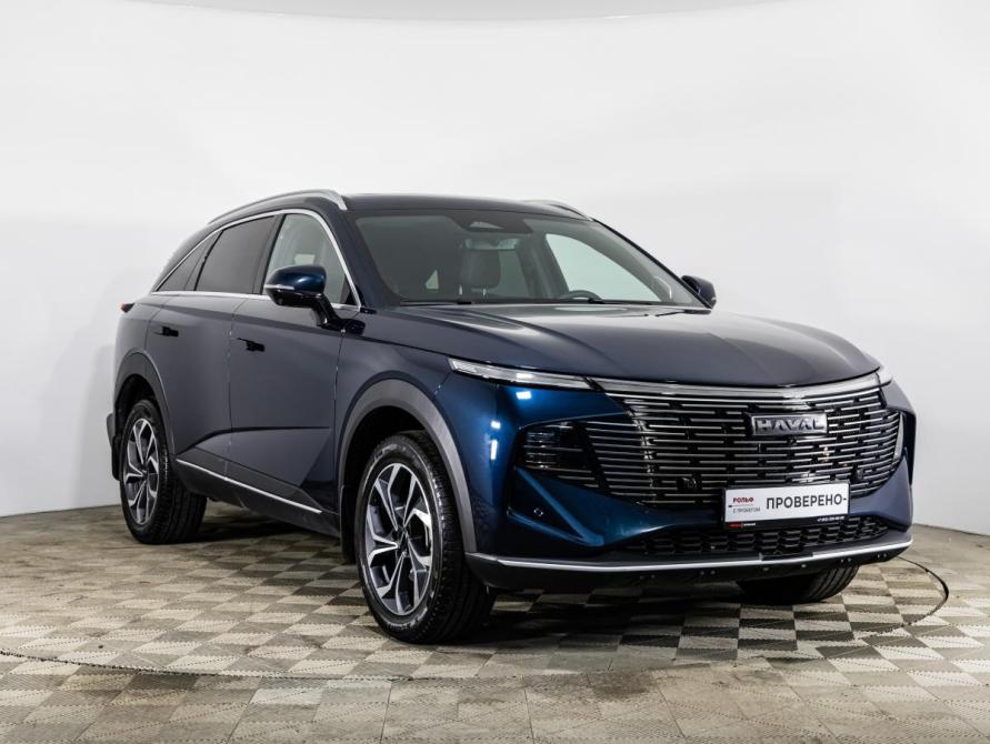 Haval F7 II Санкт-Петербург  - изображение 3