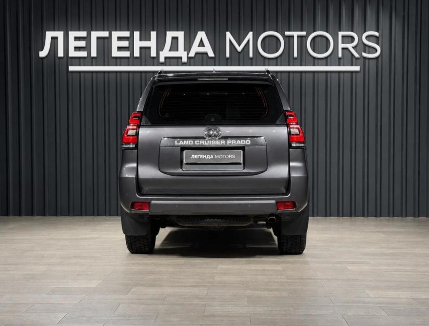 Toyota Land Cruiser Prado 150 Series Рестайлинг 2 Иркутск  - изображение 5