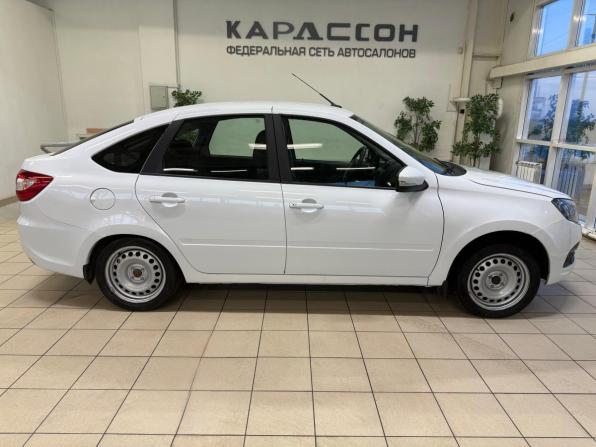 Lada (ВАЗ) Granta I Рестайлинг с пробегом 2023 года, цена 669 000 рублей, 51000 км, лифтбек, Автокод Объявления