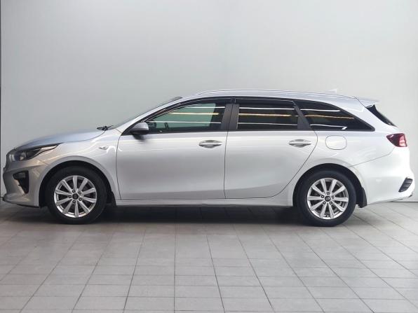 Kia Ceed III с пробегом 2020 года, цена 1 470 000 рублей, 162053 км, универсал, Автокод Объявления
