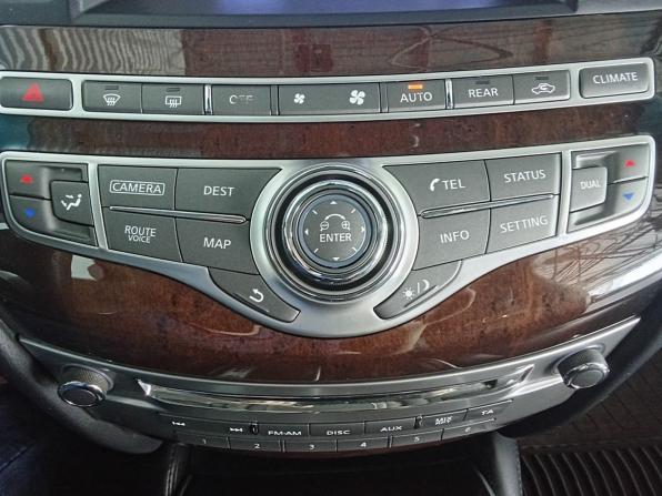 Infiniti JX с пробегом 2013 года, цена 1 460 000 рублей, 165402 км, внедорожник, Автокод Объявления
