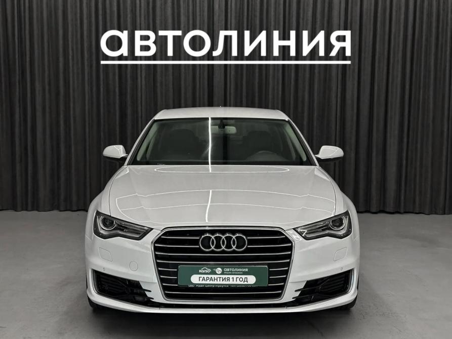 Audi A6 IV (C7) Рестайлинг Красноярск  - изображение 3