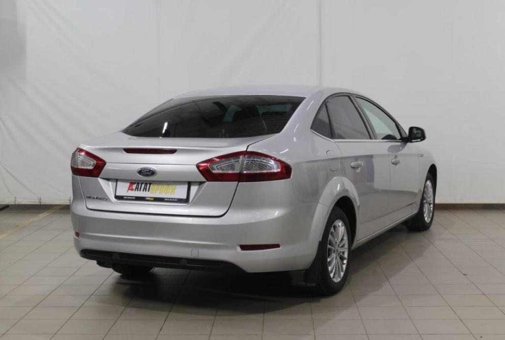Ford Mondeo IV Рестайлинг Астрахань  - изображение 8