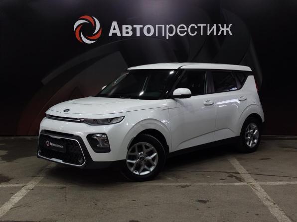 Kia Soul III с пробегом 2020 года, цена 1 684 000 рублей, 106500 км, хэтчбек, Автокод Объявления