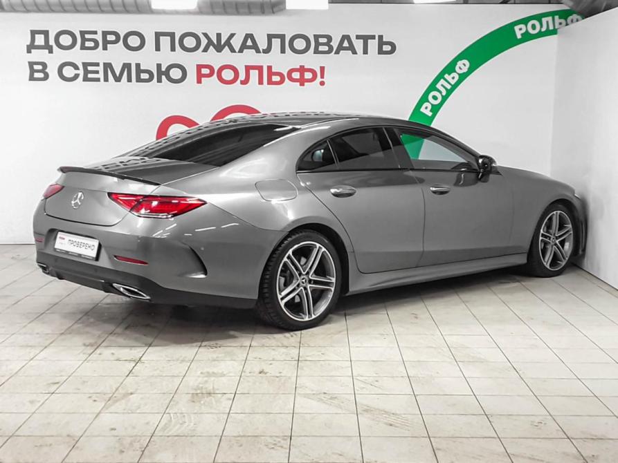 Mercedes-Benz CLS III (C257) Москва  - изображение 4