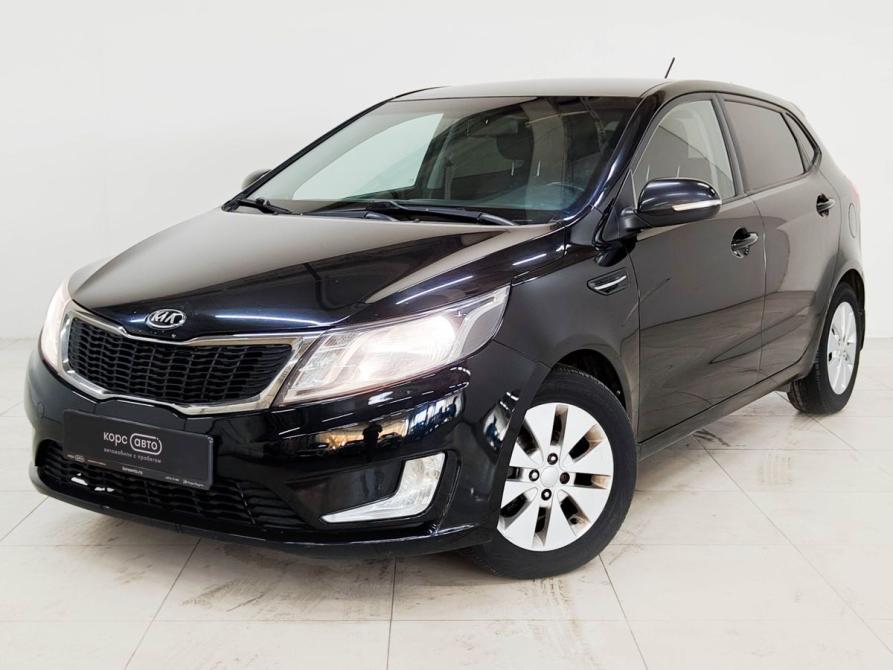 Kia Rio III Тула  - изображение 1