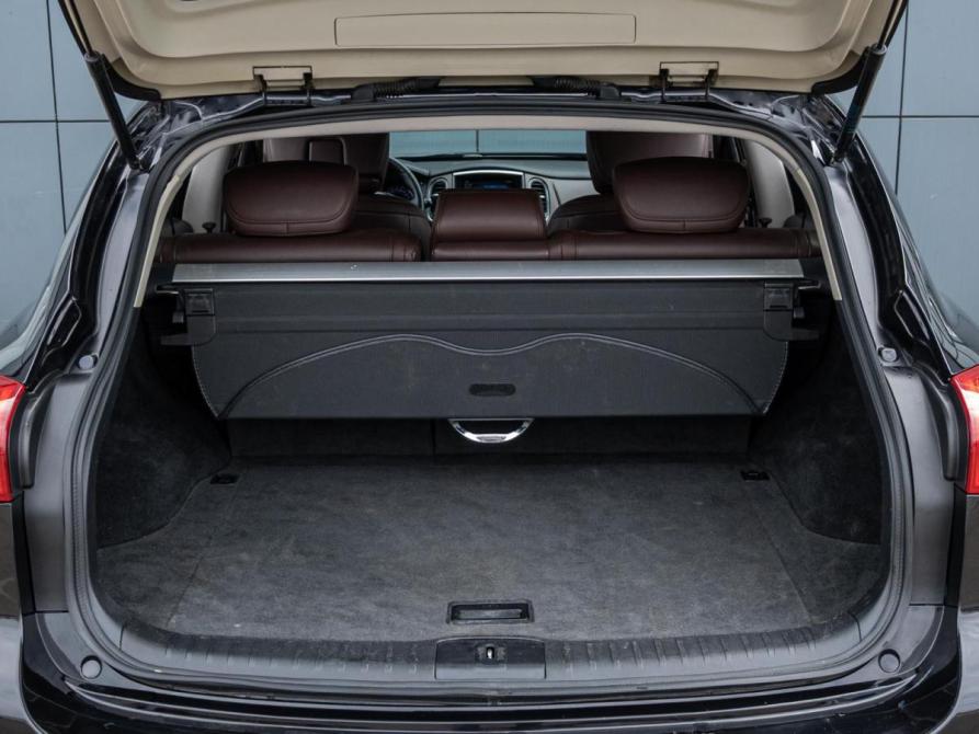 Infiniti EX I (J50) Краснодар  - изображение 26