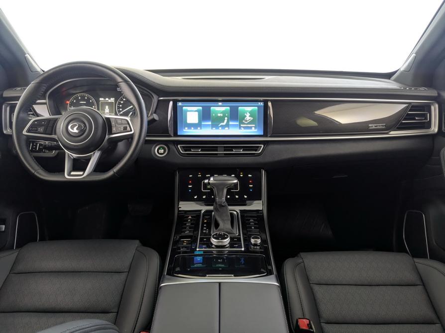 Dongfeng DFSK ix7 Москва  - изображение 29