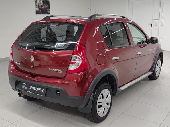 Renault Sandero I с пробегом 2011 года, цена 637 000 рублей, 153772 км, хэтчбек, Автокод Объявления