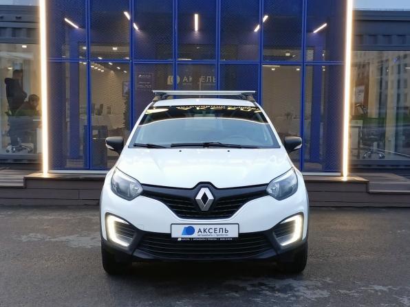 Renault Kaptur I с пробегом 2019 года, цена 1 149 000 рублей, 200000 км, внедорожник, Автокод Объявления