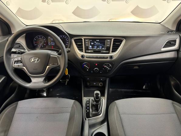 Hyundai Solaris II Рестайлинг с пробегом 2021 года, цена 1 580 000 рублей, 81563 км, седан, Автокод Объявления