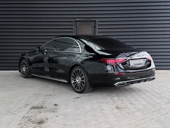 Mercedes-Benz S-Класс VII (W223) с пробегом 2021 года, цена 7 990 000 рублей, 125350 км, седан, Автокод Объявления