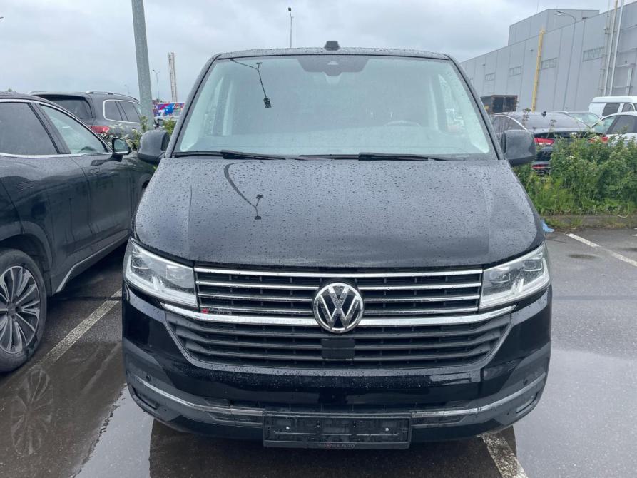 Volkswagen Multivan T6 Рестайлинг Санкт-Петербург  - изображение 7
