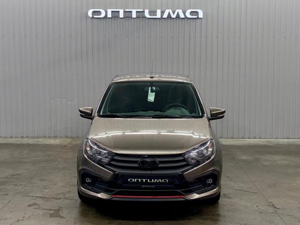Lada (ВАЗ) Granta I Рестайлинг с пробегом 2024 года, цена 997 000 рублей, 36290 км, седан, Автокод Объявления